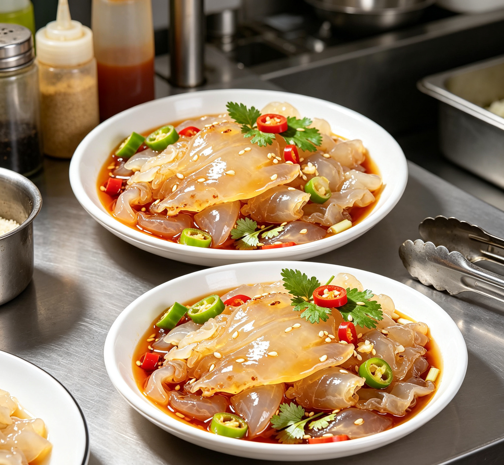 Jellyfish Salad