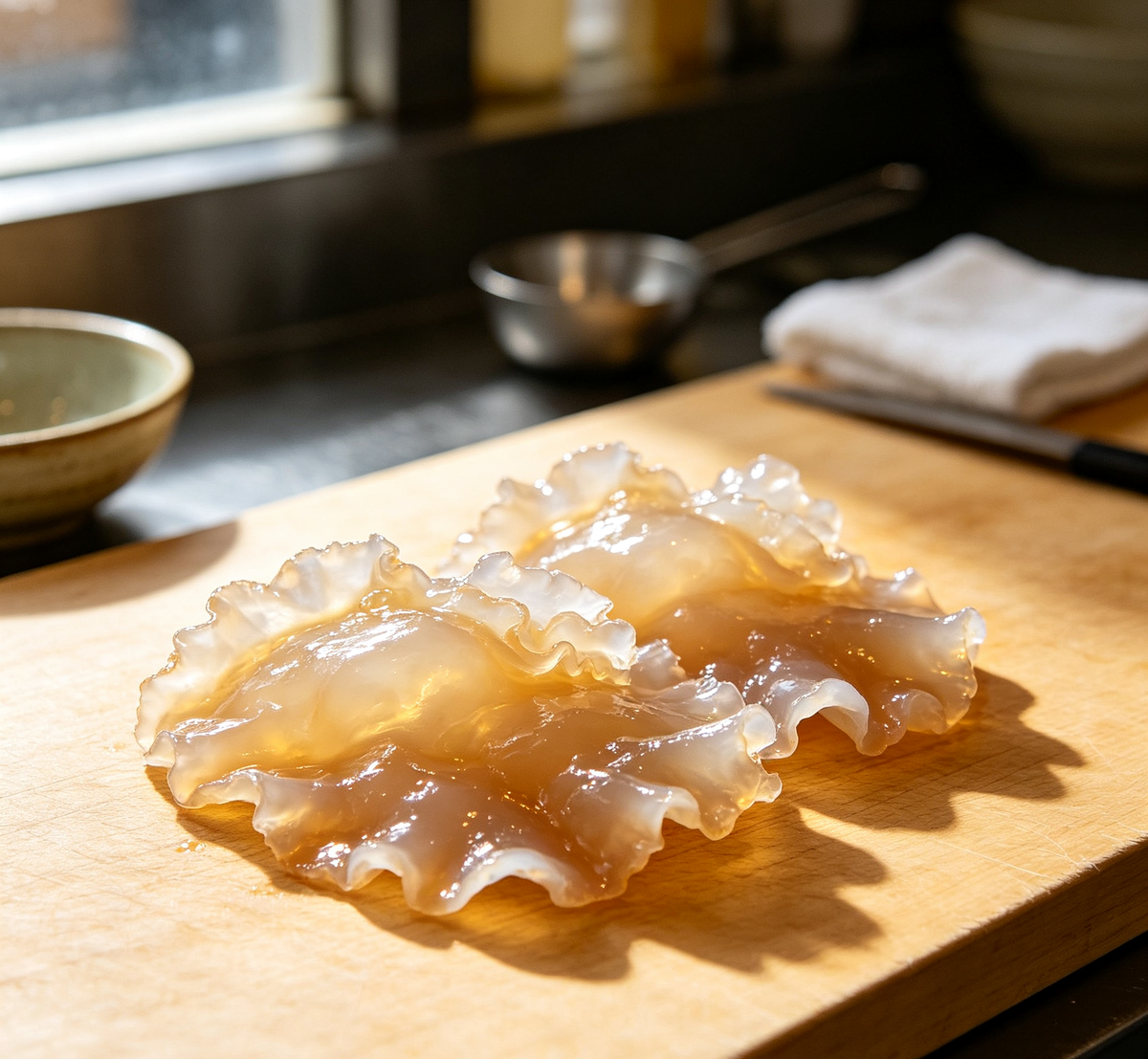 Jellyfish Salad