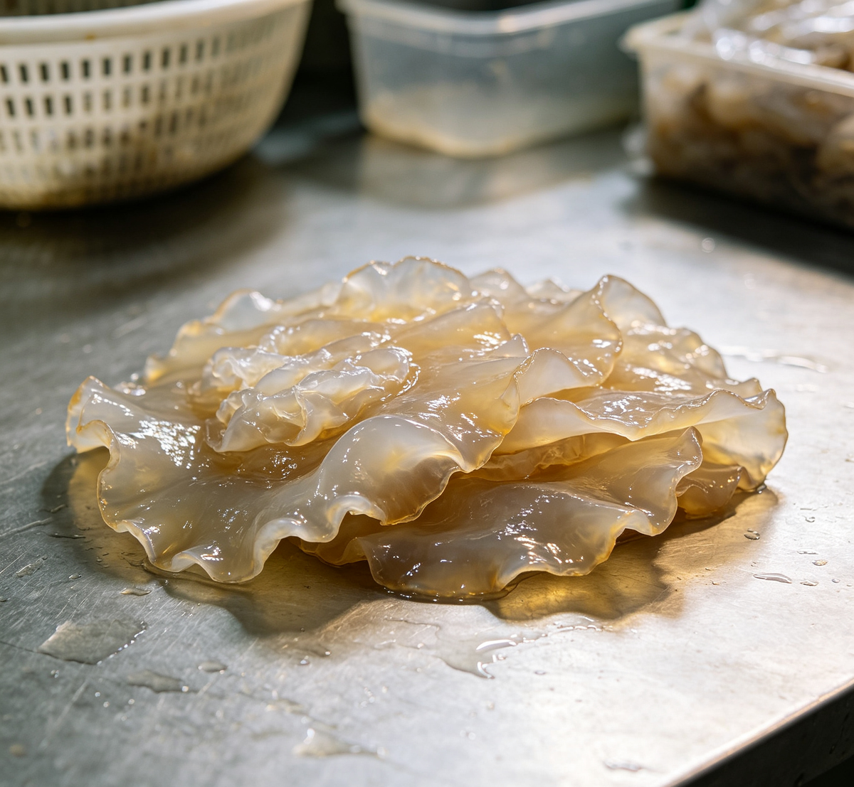 Jellyfish Salad