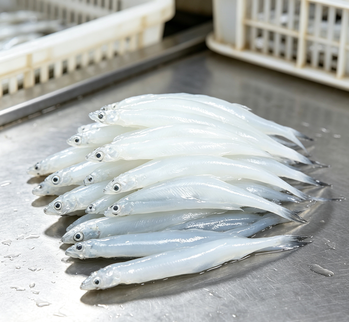 Silver Fish