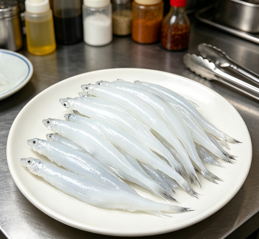 Silver Fish